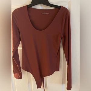 Abercrombie body suit size small
